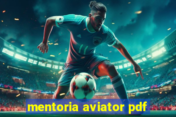 mentoria aviator pdf